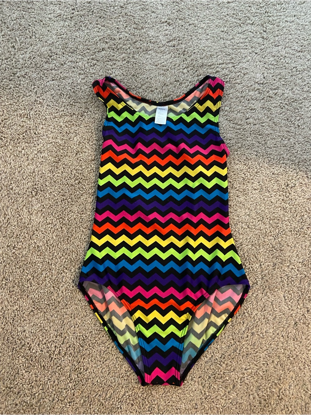 Adult Small Gymnastics Leotard